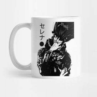 Vaporwave Cyberpunk Japanese Urban Style Mug